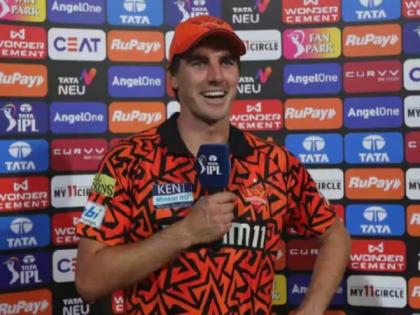 "Still a very good wicket": Cummins reacts as LSG defeat SRH by five wickets | "Still a very good wicket": Cummins reacts as LSG defeat SRH by five wickets