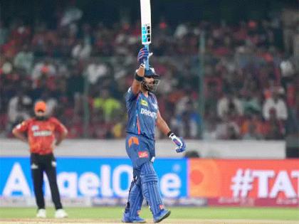 "We just want to give freedom to him...": LSG skipper Pant on Nicholas Pooran | "We just want to give freedom to him...": LSG skipper Pant on Nicholas Pooran