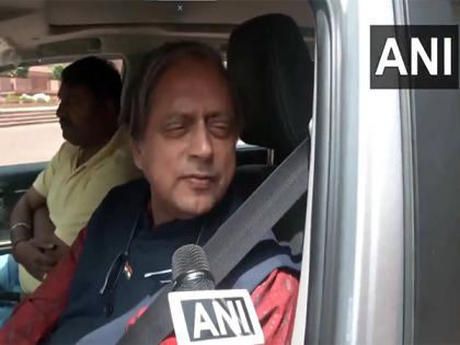 Shashi Tharoor welcomes Trump's recognition of India's Voter ID system | Shashi Tharoor welcomes Trump's recognition of India's Voter ID system