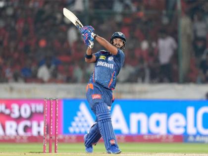 Nicholas Pooran sets eye on breaking KL Rahul's record; becomes second batter to cross 1000-run mark for LSG | Nicholas Pooran sets eye on breaking KL Rahul's record; becomes second batter to cross 1000-run mark for LSG