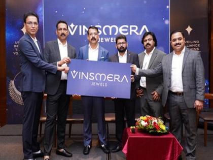 Vinsmera Group to Invest Rs2,000 Cr for Setting up Jewellery Retail Chain in India | Vinsmera Group to Invest Rs2,000 Cr for Setting up Jewellery Retail Chain in India Vinsmera Group to Invest Rs2,000 Cr for Setting up Jewellery Retail Chain in India | Vinsmera Group to Invest Rs2,000 Cr for Setting up Jewellery Retail Chain in India