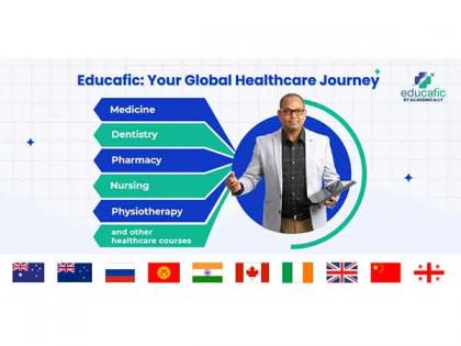 Academically Global Launches Educafic: A Dedicated Study Abroad Platform for Healthcare Students | Academically Global Launches Educafic: A Dedicated Study Abroad Platform for Healthcare Students Academically Global Launches Educafic: A Dedicated Study Abroad Platform for Healthcare Students | Academically Global Launches Educafic: A Dedicated Study Abroad Platform for Healthcare Students