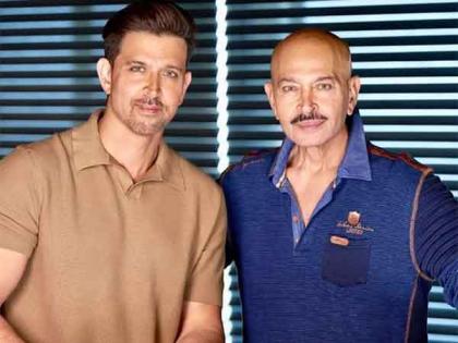 Hrithik Roshan to make directorial debut with 'Krrish 4', father Rakesh Roshan confirms | Hrithik Roshan to make directorial debut with 'Krrish 4', father Rakesh Roshan confirms Hrithik Roshan to make directorial debut with 'Krrish 4', father Rakesh Roshan confirms | Hrithik Roshan to make directorial debut with 'Krrish 4', father Rakesh Roshan confirms