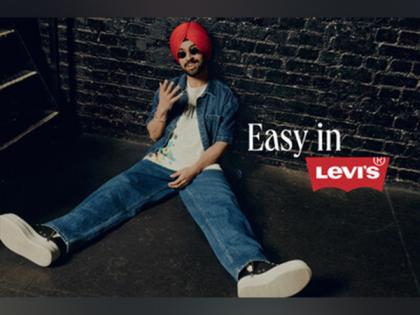 Levi's® and Diljit Dosanjh bring effortless cool with 'Easy in Levi's®' loose fits | Levi's® and Diljit Dosanjh bring effortless cool with 'Easy in Levi's®' loose fits Levi's® and Diljit Dosanjh bring effortless cool with 'Easy in Levi's®' loose fits | Levi's® and Diljit Dosanjh bring effortless cool with 'Easy in Levi's®' loose fits