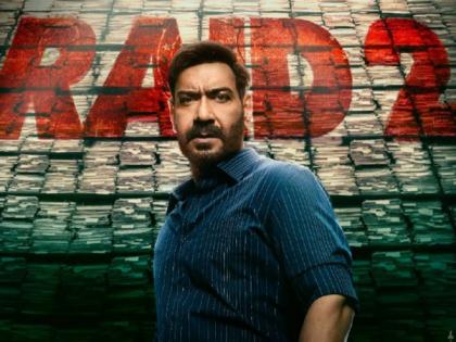 'Raid 2' teaser unveiled: Ajay Devgn, Riteish Deshmukh clash in high-stakes sequel | 'Raid 2' teaser unveiled: Ajay Devgn, Riteish Deshmukh clash in high-stakes sequel 'Raid 2' teaser unveiled: Ajay Devgn, Riteish Deshmukh clash in high-stakes sequel | 'Raid 2' teaser unveiled: Ajay Devgn, Riteish Deshmukh clash in high-stakes sequel