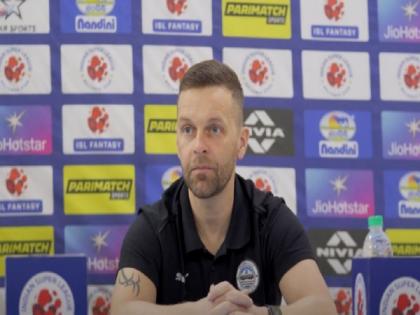 "It's team effort always": Mumbai City head coach Kratky ahead of playoff match against BFC | "It's team effort always": Mumbai City head coach Kratky ahead of playoff match against BFC "It's team effort always": Mumbai City head coach Kratky ahead of playoff match against BFC | "It's team effort always": Mumbai City head coach Kratky ahead of playoff match against BFC