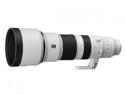Sony India Launches its First 800 mm Super Telephoto Zoom G Lens™ | Sony India Launches its First 800 mm Super Telephoto Zoom G Lens™ Sony India Launches its First 800 mm Super Telephoto Zoom G Lens™ | Sony India Launches its First 800 mm Super Telephoto Zoom G Lens™