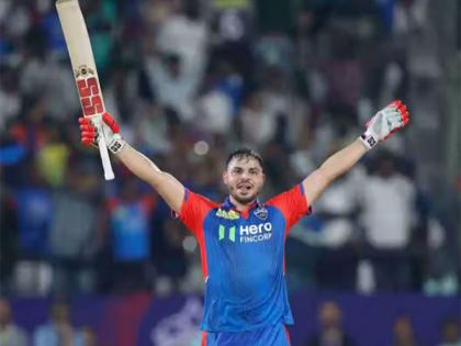 "He tells me to stay down to earth, remain humble...": Ashutosh Sharma on relationship with Shikhar Dhawan | "He tells me to stay down to earth, remain humble...": Ashutosh Sharma on relationship with Shikhar Dhawan