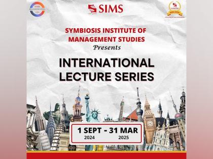 SIMS Concludes International Lecture Series, Showcasing Global Thought Leadership | SIMS Concludes International Lecture Series, Showcasing Global Thought Leadership SIMS Concludes International Lecture Series, Showcasing Global Thought Leadership | SIMS Concludes International Lecture Series, Showcasing Global Thought Leadership