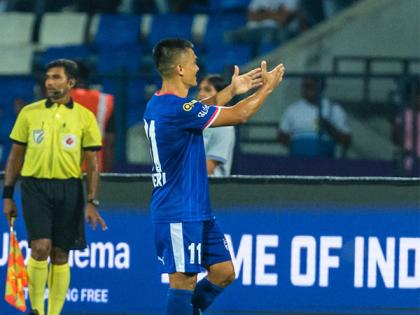 ISL: Semi-final berth at stake as Mumbai City FC look to further strong playoffs record against hosts Bengaluru FC | ISL: Semi-final berth at stake as Mumbai City FC look to further strong playoffs record against hosts Bengaluru FC ISL: Semi-final berth at stake as Mumbai City FC look to further strong playoffs record against hosts Bengaluru FC | ISL: Semi-final berth at stake as Mumbai City FC look to further strong playoffs record against hosts Bengaluru FC