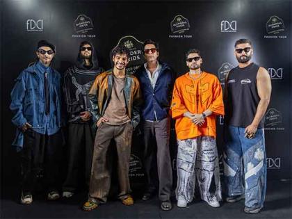 Blenders Pride Fashion Tour Redefines AT-LEISURE With "Play En-Vogue" Concept in Guwahati | Blenders Pride Fashion Tour Redefines AT-LEISURE With "Play En-Vogue" Concept in Guwahati Blenders Pride Fashion Tour Redefines AT-LEISURE With "Play En-Vogue" Concept in Guwahati | Blenders Pride Fashion Tour Redefines AT-LEISURE With "Play En-Vogue" Concept in Guwahati