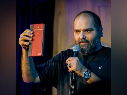 Madras High Court grants interim anticipatory bail to Kunal Kamra | Madras High Court grants interim anticipatory bail to Kunal Kamra Madras High Court grants interim anticipatory bail to Kunal Kamra | Madras High Court grants interim anticipatory bail to Kunal Kamra