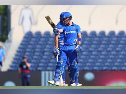 Hampshire signs South Africa batsman Dewal Brevis | Hampshire signs South Africa batsman Dewal Brevis