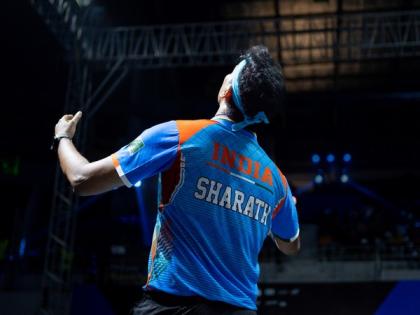 WTT Star Contender 2025: Sharath Kamal show continues strongly with straight games win | WTT Star Contender 2025: Sharath Kamal show continues strongly with straight games win WTT Star Contender 2025: Sharath Kamal show continues strongly with straight games win | WTT Star Contender 2025: Sharath Kamal show continues strongly with straight games win