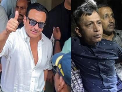 Saif Ali Khan stabbing case: Accused files bail plea, claims case is 'false' | Saif Ali Khan stabbing case: Accused files bail plea, claims case is 'false'