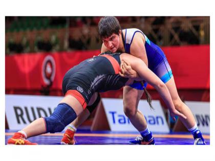 Manisha Bhanwala bags gold; Antim Panghal clinches bronze at Asian Wrestling Championships 2025 | Manisha Bhanwala bags gold; Antim Panghal clinches bronze at Asian Wrestling Championships 2025 Manisha Bhanwala bags gold; Antim Panghal clinches bronze at Asian Wrestling Championships 2025 | Manisha Bhanwala bags gold; Antim Panghal clinches bronze at Asian Wrestling Championships 2025