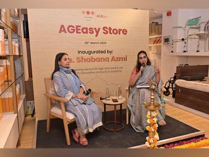 Antara Senior Care Launches First AGEasy Store in Gurugram to Empower Seniors with Holistic Wellness Solutions | Antara Senior Care Launches First AGEasy Store in Gurugram to Empower Seniors with Holistic Wellness Solutions Antara Senior Care Launches First AGEasy Store in Gurugram to Empower Seniors with Holistic Wellness Solutions | Antara Senior Care Launches First AGEasy Store in Gurugram to Empower Seniors with Holistic Wellness Solutions