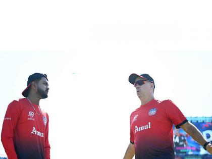Stuart Law appointed as new head coach of Nepal Senior Cricket Team | Stuart Law appointed as new head coach of Nepal Senior Cricket Team