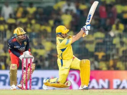 "Would've loved to see Dhoni come up the order...": Watson on CSK's loss to RCB | "Would've loved to see Dhoni come up the order...": Watson on CSK's loss to RCB