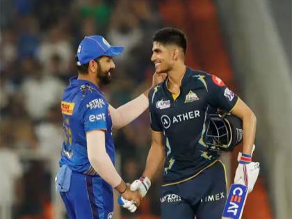 IPL 2025: Battle of Indian openers during GT-MI clash, a look at Gill, Rohit's numbers | IPL 2025: Battle of Indian openers during GT-MI clash, a look at Gill, Rohit's numbers