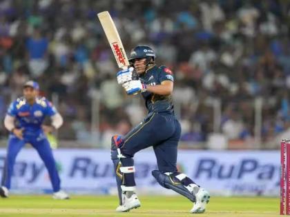 GT skipper Shubman completes 1,000 IPL runs at Ahmedabad's Narendra Modi Stadium | GT skipper Shubman completes 1,000 IPL runs at Ahmedabad's Narendra Modi Stadium