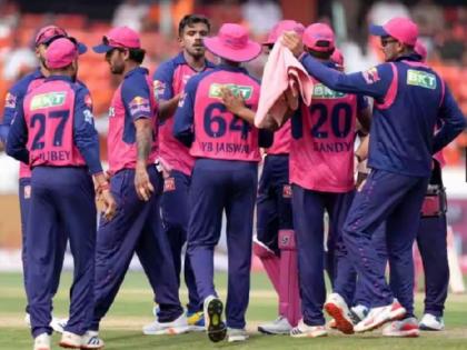 "There's enough depth...": RR head coach Dravid defends batting line-up ahead of CSK clash | "There's enough depth...": RR head coach Dravid defends batting line-up ahead of CSK clash