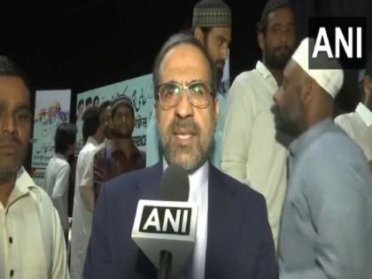 Iran's envoy to India voices solidarity with Palestinians, calls resistance "just defense" | Iran's envoy to India voices solidarity with Palestinians, calls resistance "just defense" Iran's envoy to India voices solidarity with Palestinians, calls resistance "just defense" | Iran's envoy to India voices solidarity with Palestinians, calls resistance "just defense"
