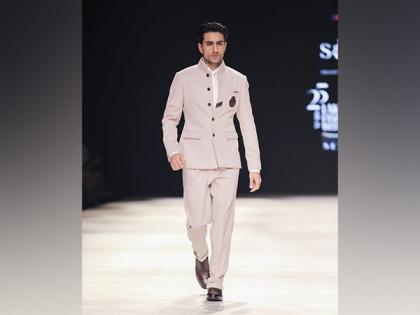 Ibrahim Ali Khan turns showstopper for Shantnu and Nikhil at Lakme Fashion Week x FDCI 2025 | Ibrahim Ali Khan turns showstopper for Shantnu and Nikhil at Lakme Fashion Week x FDCI 2025 Ibrahim Ali Khan turns showstopper for Shantnu and Nikhil at Lakme Fashion Week x FDCI 2025 | Ibrahim Ali Khan turns showstopper for Shantnu and Nikhil at Lakme Fashion Week x FDCI 2025
