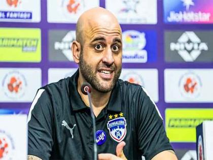 BFC head coach Gerard Zaragoza hails his players performance in ISL Knockout 1 clash against MCFC | BFC head coach Gerard Zaragoza hails his players performance in ISL Knockout 1 clash against MCFC BFC head coach Gerard Zaragoza hails his players performance in ISL Knockout 1 clash against MCFC | BFC head coach Gerard Zaragoza hails his players performance in ISL Knockout 1 clash against MCFC