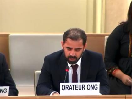 Baloch activist urges UN to address human rights violations in Balochistan | Baloch activist urges UN to address human rights violations in Balochistan Baloch activist urges UN to address human rights violations in Balochistan | Baloch activist urges UN to address human rights violations in Balochistan