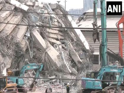 Thailand: Search, rescue operations continue in Bangkok as 30-storey building collapses after Myanmar earthquake | Thailand: Search, rescue operations continue in Bangkok as 30-storey building collapses after Myanmar earthquake Thailand: Search, rescue operations continue in Bangkok as 30-storey building collapses after Myanmar earthquake | Thailand: Search, rescue operations continue in Bangkok as 30-storey building collapses after Myanmar earthquake