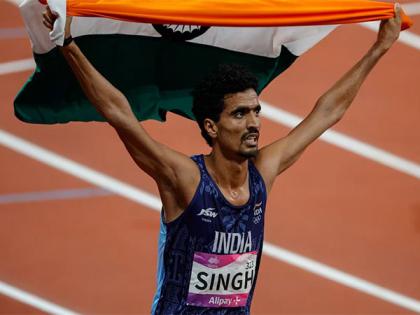 Gulveer Singh sets new 10000m national record at The Ten 2025 | Gulveer Singh sets new 10000m national record at The Ten 2025 Gulveer Singh sets new 10000m national record at The Ten 2025 | Gulveer Singh sets new 10000m national record at The Ten 2025