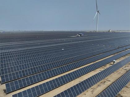 Adani Green Energy operationalises another 480 MW renewable projects at Khavda | Adani Green Energy operationalises another 480 MW renewable projects at Khavda Adani Green Energy operationalises another 480 MW renewable projects at Khavda | Adani Green Energy operationalises another 480 MW renewable projects at Khavda