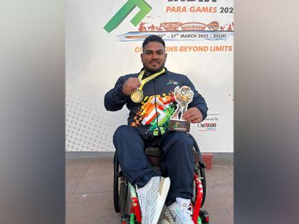 After success in KIPG 2025, son of vegetable vendor, Bihar's Jhandu Kumar eyes worlds, 2028 Paralympics | After success in KIPG 2025, son of vegetable vendor, Bihar's Jhandu Kumar eyes worlds, 2028 Paralympics After success in KIPG 2025, son of vegetable vendor, Bihar's Jhandu Kumar eyes worlds, 2028 Paralympics | After success in KIPG 2025, son of vegetable vendor, Bihar's Jhandu Kumar eyes worlds, 2028 Paralympics