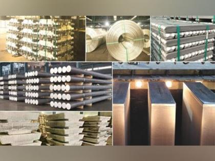 India's aluminium production sees modest rises to 38.36 LT in FY24-25 | India's aluminium production sees modest rises to 38.36 LT in FY24-25 India's aluminium production sees modest rises to 38.36 LT in FY24-25 | India's aluminium production sees modest rises to 38.36 LT in FY24-25