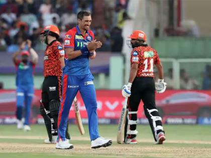 "That's why he does not face first ball anymore": DC's Starc pokes fun at Head following maiden T20 fifer | "That's why he does not face first ball anymore": DC's Starc pokes fun at Head following maiden T20 fifer