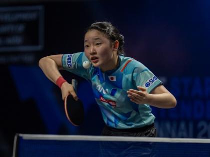 WTT Star Contender Chennai: Teen prodigies Oh Jun-sung, Miwa Harimoto shine | WTT Star Contender Chennai: Teen prodigies Oh Jun-sung, Miwa Harimoto shine WTT Star Contender Chennai: Teen prodigies Oh Jun-sung, Miwa Harimoto shine | WTT Star Contender Chennai: Teen prodigies Oh Jun-sung, Miwa Harimoto shine