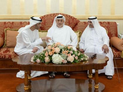 Hamad Al Sharqi receives Eid Al-Fitr well-wishers | Hamad Al Sharqi receives Eid Al-Fitr well-wishers Hamad Al Sharqi receives Eid Al-Fitr well-wishers | Hamad Al Sharqi receives Eid Al-Fitr well-wishers