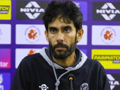 Head coach Khalid Jamil hails hard work of Jamshedpur FC players in 2-0 victory over NorthEast United | Head coach Khalid Jamil hails hard work of Jamshedpur FC players in 2-0 victory over NorthEast United Head coach Khalid Jamil hails hard work of Jamshedpur FC players in 2-0 victory over NorthEast United | Head coach Khalid Jamil hails hard work of Jamshedpur FC players in 2-0 victory over NorthEast United