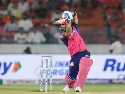 IPL 2025: Captain Riyan Parag penalised for Rajasthan Royals' slow over rate against CSK | IPL 2025: Captain Riyan Parag penalised for Rajasthan Royals' slow over rate against CSK