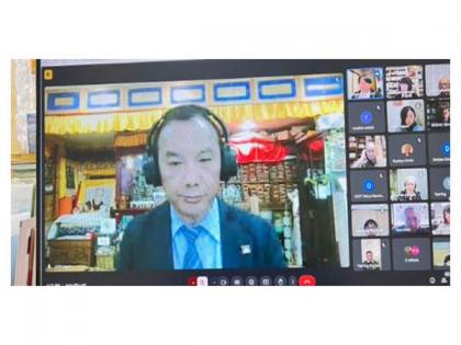 Japan's Tibet support groups hold annual meeting, urge action against Chinese oppression | Japan's Tibet support groups hold annual meeting, urge action against Chinese oppression Japan's Tibet support groups hold annual meeting, urge action against Chinese oppression | Japan's Tibet support groups hold annual meeting, urge action against Chinese oppression
