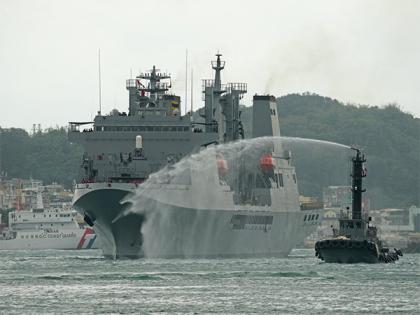 Taiwan records rise in Chinese incursion around territory | Taiwan records rise in Chinese incursion around territory Taiwan records rise in Chinese incursion around territory | Taiwan records rise in Chinese incursion around territory