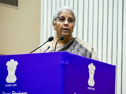 FM Sitharaman to launch a portal having repository of social, economic, research data on Tuesday | FM Sitharaman to launch a portal having repository of social, economic, research data on Tuesday FM Sitharaman to launch a portal having repository of social, economic, research data on Tuesday | FM Sitharaman to launch a portal having repository of social, economic, research data on Tuesday