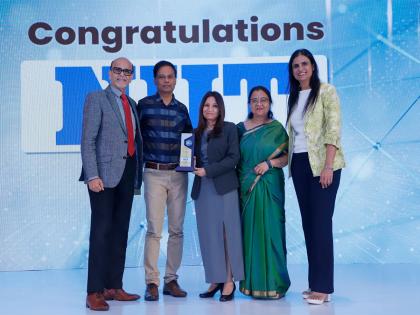 NIIT Limited Receives Multiple Awards; Gets Recognized for HR Excellence in Both Team and Individual Categories | NIIT Limited Receives Multiple Awards; Gets Recognized for HR Excellence in Both Team and Individual Categories NIIT Limited Receives Multiple Awards; Gets Recognized for HR Excellence in Both Team and Individual Categories | NIIT Limited Receives Multiple Awards; Gets Recognized for HR Excellence in Both Team and Individual Categories