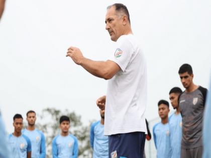 Former head coach Igor Stimac reveals his two proposals for betterment of India's football | Former head coach Igor Stimac reveals his two proposals for betterment of India's football Former head coach Igor Stimac reveals his two proposals for betterment of India's football | Former head coach Igor Stimac reveals his two proposals for betterment of India's football
