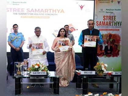 Stree Samarthya Summit 2025 Concludes with A Powerful Call for Women's Empowerment Across Bharatan Initiative BY Dr. Monica B. Sood | Stree Samarthya Summit 2025 Concludes with A Powerful Call for Women's Empowerment Across Bharatan Initiative BY Dr. Monica B. Sood Stree Samarthya Summit 2025 Concludes with A Powerful Call for Women's Empowerment Across Bharatan Initiative BY Dr. Monica B. Sood | Stree Samarthya Summit 2025 Concludes with A Powerful Call for Women's Empowerment Across Bharatan Initiative BY Dr. Monica B. Sood