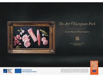 "The Art of European Pork" Campaign Launches its Third Year of Promotion, with Participation in Food & Hotel Asia (FHA) 2025 | "The Art of European Pork" Campaign Launches its Third Year of Promotion, with Participation in Food & Hotel Asia (FHA) 2025 "The Art of European Pork" Campaign Launches its Third Year of Promotion, with Participation in Food & Hotel Asia (FHA) 2025 | "The Art of European Pork" Campaign Launches its Third Year of Promotion, with Participation in Food & Hotel Asia (FHA) 2025