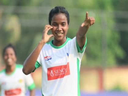 IWL 2024-25: Mousumi Murmu brace helps Sribhumi FC beat Nita FA | IWL 2024-25: Mousumi Murmu brace helps Sribhumi FC beat Nita FA IWL 2024-25: Mousumi Murmu brace helps Sribhumi FC beat Nita FA | IWL 2024-25: Mousumi Murmu brace helps Sribhumi FC beat Nita FA