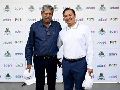 Adani Invitational Golf Championship 2025 begins on April 1 | Adani Invitational Golf Championship 2025 begins on April 1 Adani Invitational Golf Championship 2025 begins on April 1 | Adani Invitational Golf Championship 2025 begins on April 1