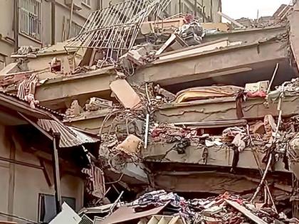 Japanese team deployed to Myanmar to assess earthquake impact | Japanese team deployed to Myanmar to assess earthquake impact Japanese team deployed to Myanmar to assess earthquake impact | Japanese team deployed to Myanmar to assess earthquake impact